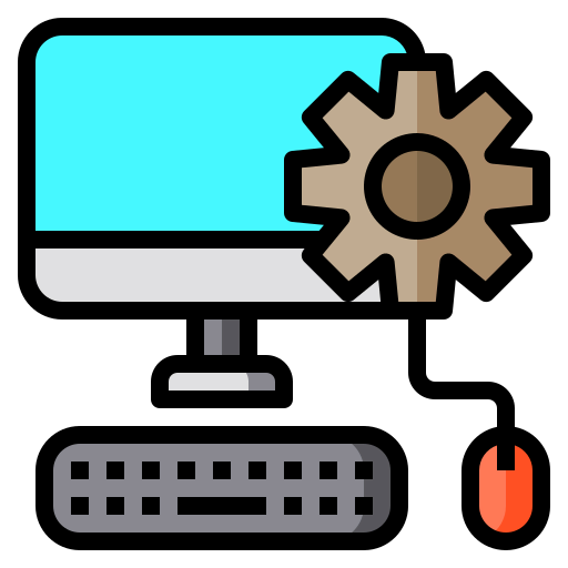 Computer icon