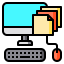 Computer icon 64x64