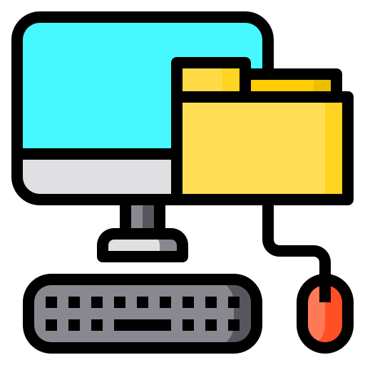 Computer icon
