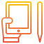 Tablet Symbol 64x64