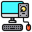 Computer icon 64x64