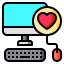 Computer icon 64x64