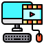 Computer icon 64x64