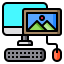 Computer icon 64x64