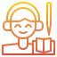 Student icon 64x64