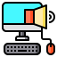 Computer icon 64x64
