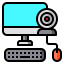 Computer icon 64x64