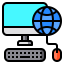 Computer icon 64x64