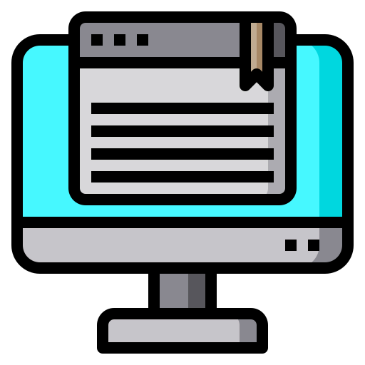 Computer icon