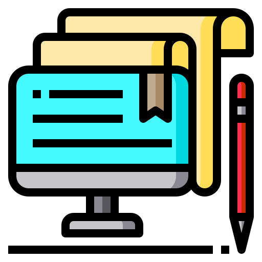 Writing icon