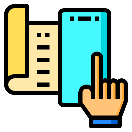 Smartphone icon