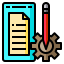 Smartphone icon 64x64