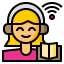 Student icon 64x64