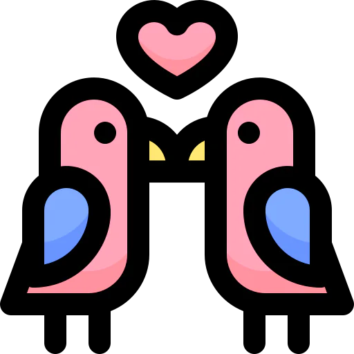 Parrots icon