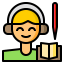 Student icon 64x64
