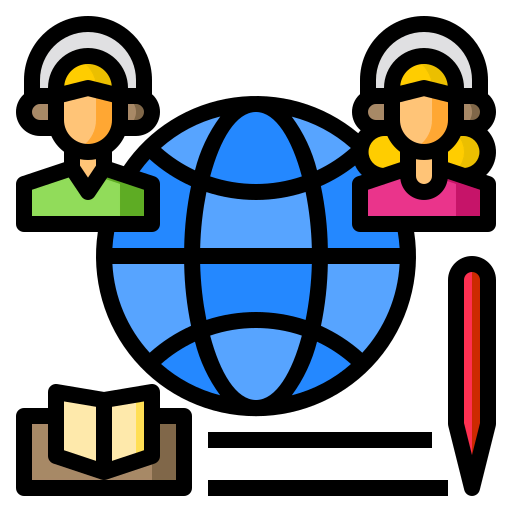 Global icon