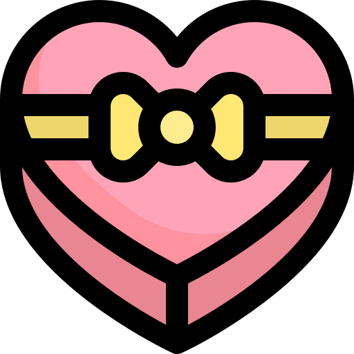 Gift box icon