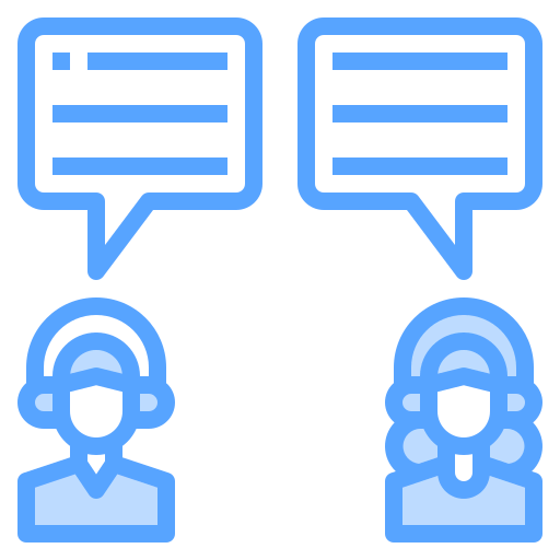 Conversation icon