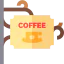 Signboard icon 64x64