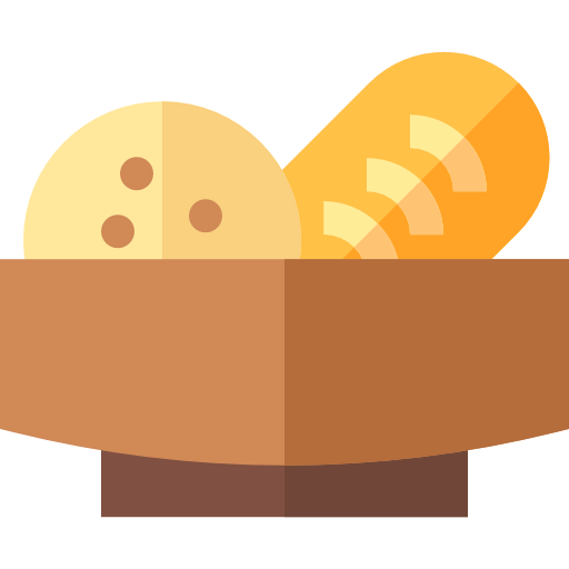 Bread icon