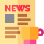 Newspaper icon 64x64