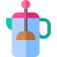 French press icon 64x64