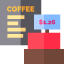 Coffee icon 64x64