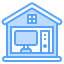 Home office icon 64x64
