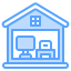 Home office icon 64x64