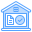 Work from home icon 64x64