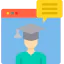Online class icon 64x64