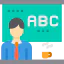 Teacher icon 64x64