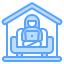 Work from home icon 64x64