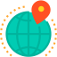 Geography icon 64x64