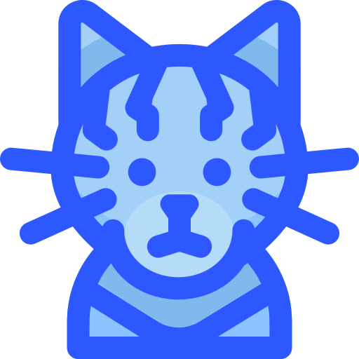 Cat icon