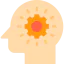 Brain icon 64x64