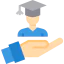 Learning icon 64x64