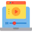 Video lesson Ikona 64x64