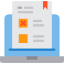 Online test icon 64x64