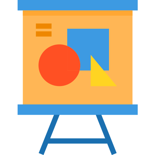 Presentation icon