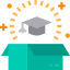 Knowledge Symbol 64x64