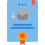 Certificate icon 64x64