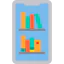 Online library 图标 64x64