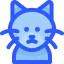 Cat icon 64x64