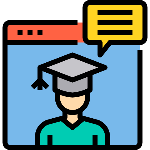 Online class icon
