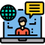 Online icon 64x64