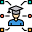Education icon 64x64