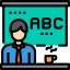 Teacher icon 64x64