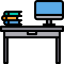 Desk icon 64x64