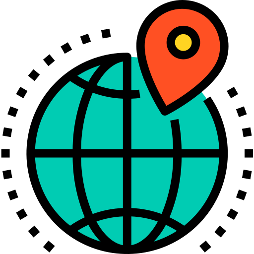 Geography icon